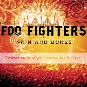 Foo Fighters! Skinandbones